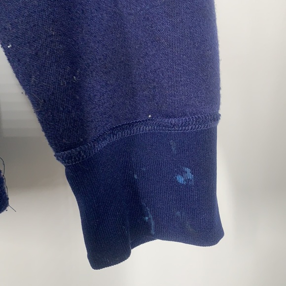 Patagonia vintage Capilena sweatshirt large - Picture 7 of 7